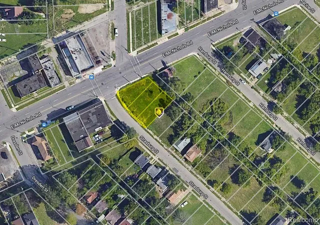 3rd image of 12796 Strasburg St, Detroit, MI 48205 | MLS# 20230086587