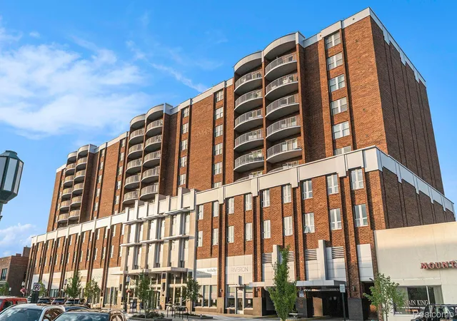 Photo 1 of Condominium at 411 S Old Woodward Ave #625, Birmingham, MI 48009 | MLS# 20230090675 | | Sold on 2023-12-01