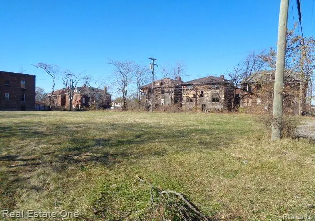 Photo 1 of Land for sale at 3734 W Chicago, Detroit, MI 48206 | MLS# 20230099129 | Listing updated on 2026-01-21