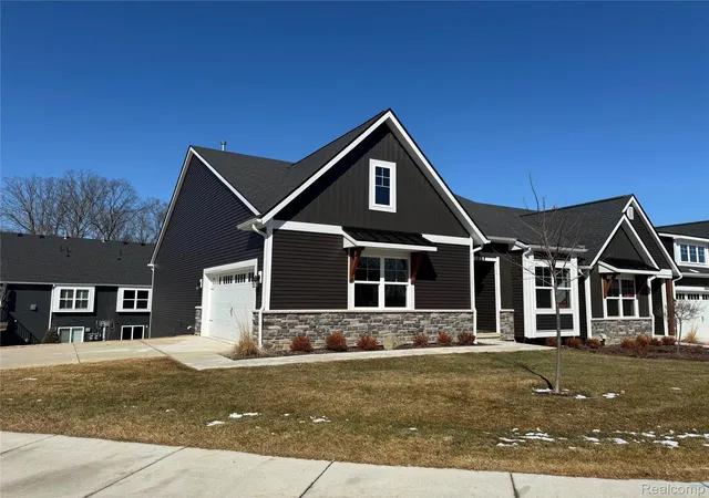 Homes for sale in Howell, MI | 1054 Camellia Cir #44, Howell, MI 48843 | MLS# 20230101598