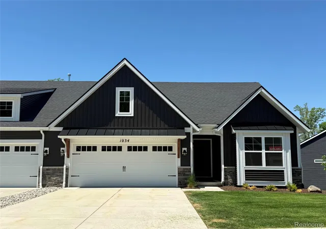 Homes for sale in Howell, MI | 1034 Camellia Cir #46, Howell, MI 48843 | MLS# 20230101623