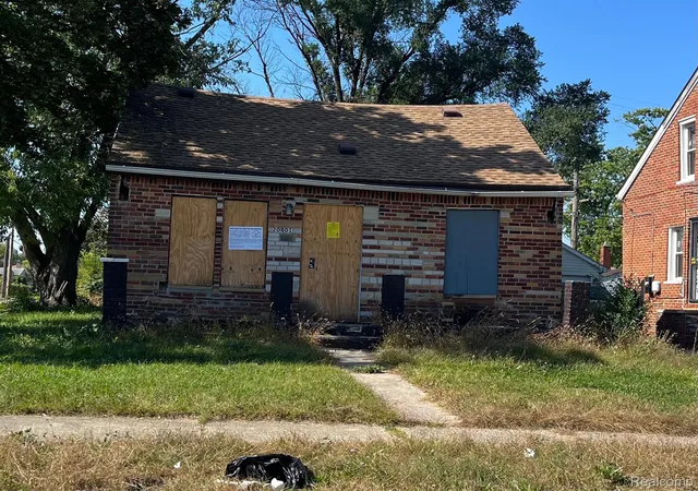 1st image of 20401 Washburn St, Detroit, MI 48221 | MLS# 20230103454