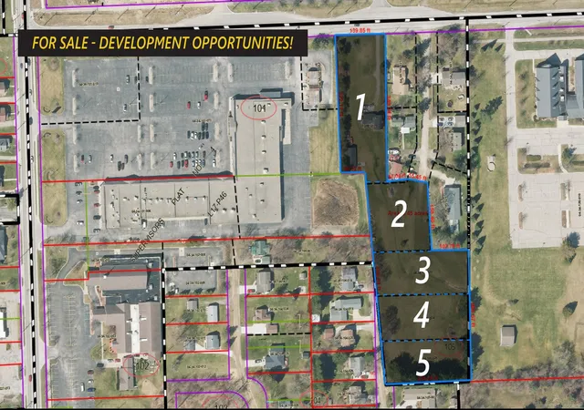 Photo 1 of Land for sale at 0 Cathey Ave, Washington, MI 48094 | MLS# 58050130156 | Listing updated on 2026-06-08