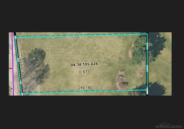 Homes for sale in Washington, MI | 0 Cathey Ave, Washington, MI 48094 | MLS# 58050130157