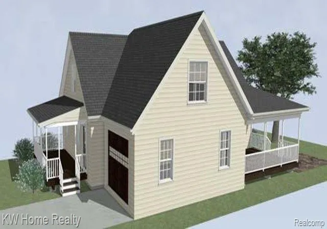 Photo 3 of Land for sale at 200 Cedardale Ave, Pontiac, MI 48341 | MLS# 20240002044 | Listing updated on 2026-03-29