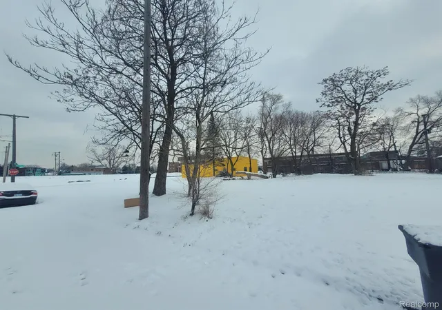Photo 2 of Land for sale at 2005 Poplar St, Detroit, MI 48208 | MLS# 20240003629 | Listing updated on 2026-06-16