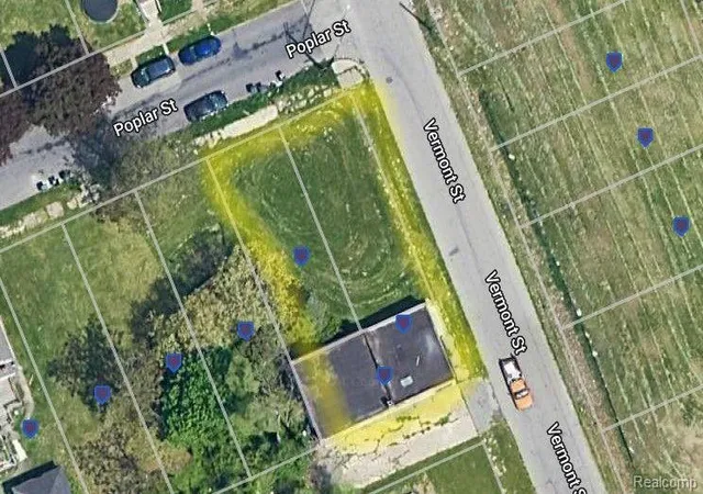 Photo 4 of Land for sale at 2005 Poplar St, Detroit, MI 48208 | MLS# 20240003629 | Listing updated on 2026-06-16