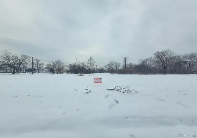 Photo 1 of Land for sale at 4253 Lawton St, Detroit, MI 48208 | MLS# 20240003630 | Listing updated on 2026-06-16