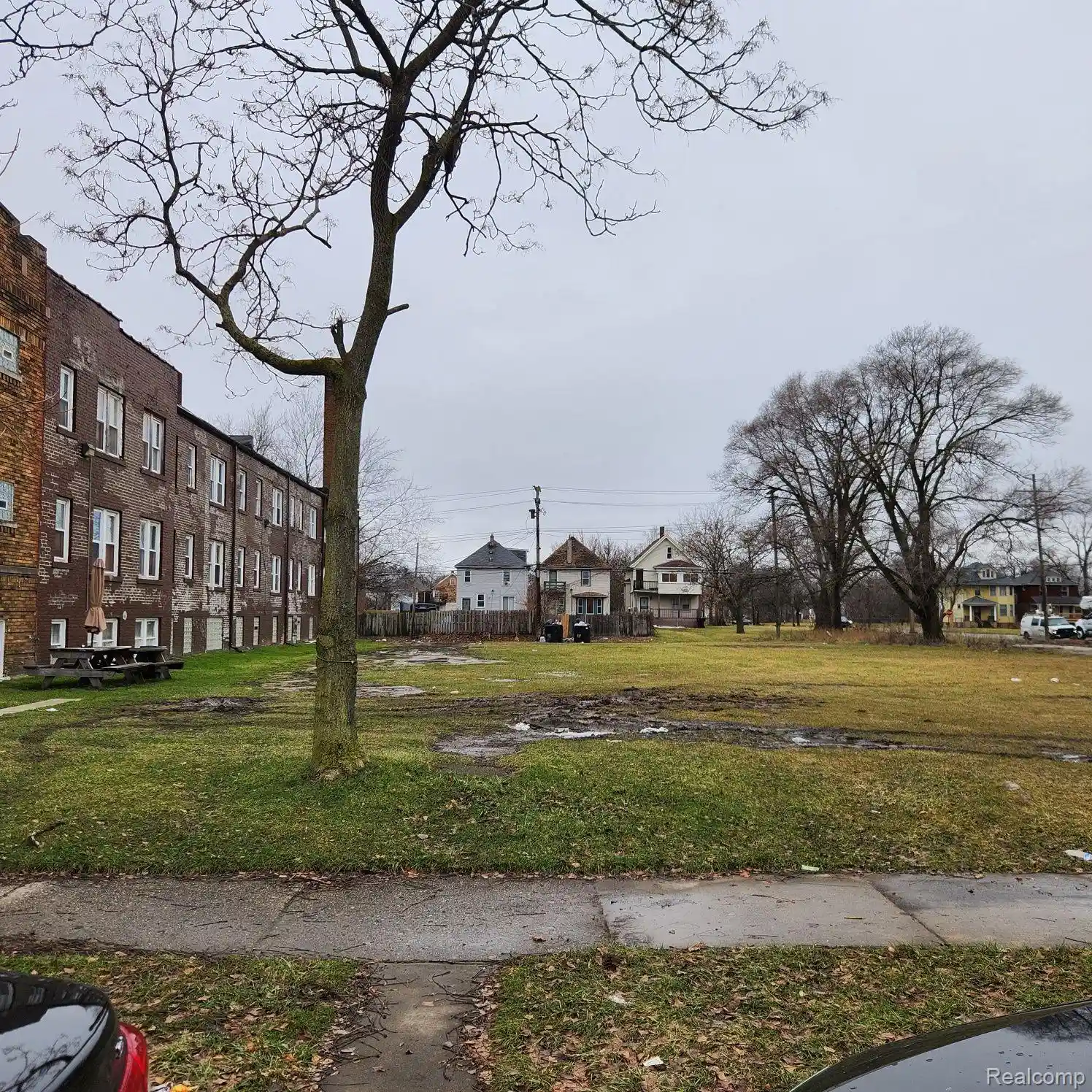 Land for sale at 1809 W Grand Blvd, Detroit, MI 48208 | MLS# 20240006122