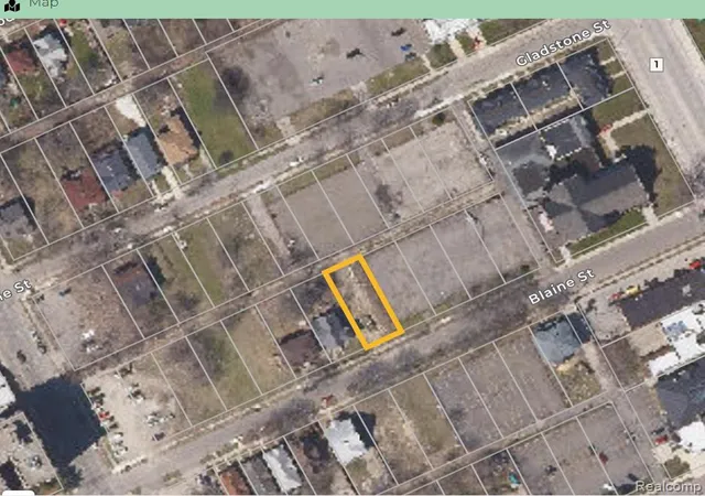 2nd image of 90 Blaine St, Detroit, MI 48202 | MLS# 20240007195