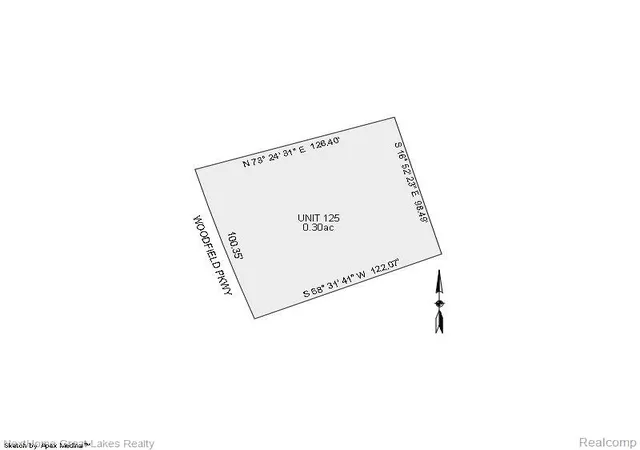 Photo 3 of Land for sale at 125 Woodfield Pkwy, Grand Blanc, MI 48439 | MLS# 20240007198 | Listing updated on 2026-02-04