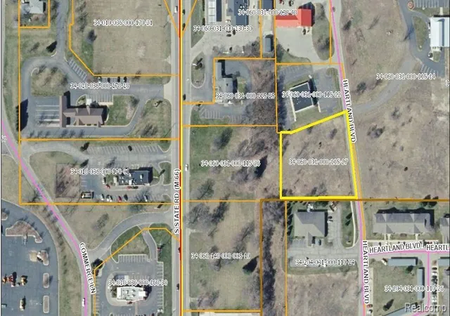 Photo 2 of Land for sale at 0 State Rd, Ionia, MI 48846 | MLS# 20240007398 | Listing updated on 2026-02-09