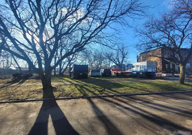 Photo 1 of Land for sale at 5173 Wabash St, Detroit, MI 48208 | MLS# 20240007648 | Listing updated on 2026-07-13