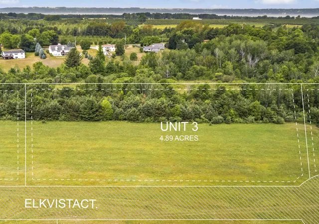 Photo 1 of Land for sale at Lot 3 Elk Vista Ct, Elk Rapids Township Antrim, MI 49690 | MLS# 78080015336 | Listing updated on 2026-09-17