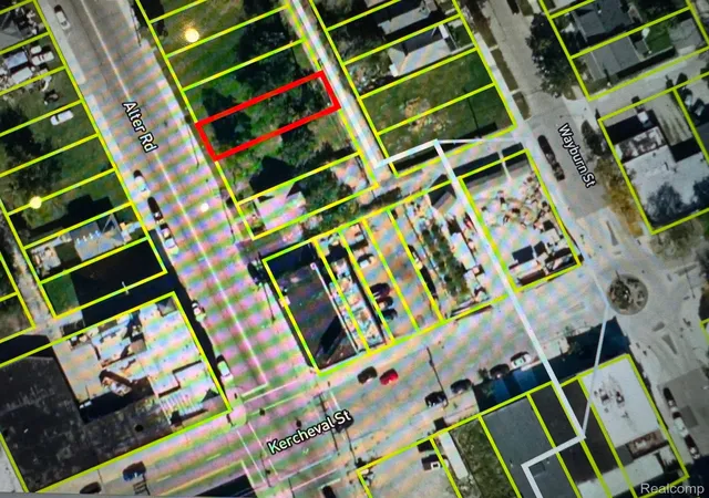 Photo 1 of Land for sale at 2140 Alter Rd, Detroit, MI 48215 | MLS# 20240017212 | Listing updated on 2026-09-14