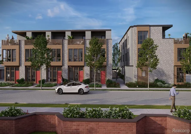 Photo 2 of Land for sale at 4515 Trumbull St, Detroit, MI 48208 | MLS# 20240019830 | Listing updated on 2026-07-07