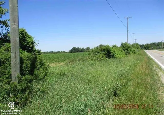 Photo 1 of Land for sale at 00 Belle River Lot R Rd, Riley Township St Clair, MI 48041 | MLS# 58050137689 | Listing updated on 2026-08-28