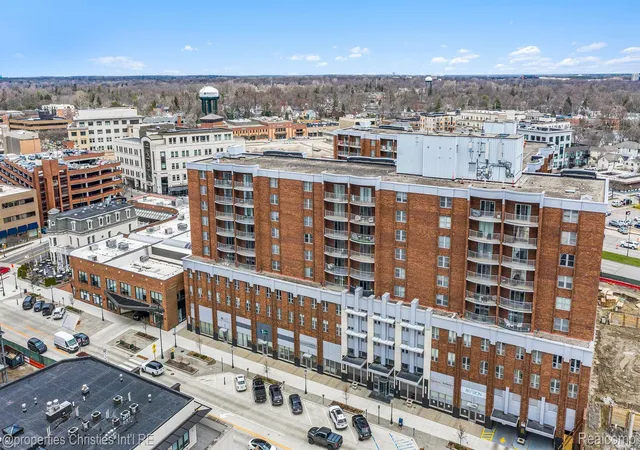 Photo 1 of Condominium at 411 S Old Woodward Ave #503, Birmingham, MI 48009 | MLS# 20240022075 | | Sold on 2024-04-30