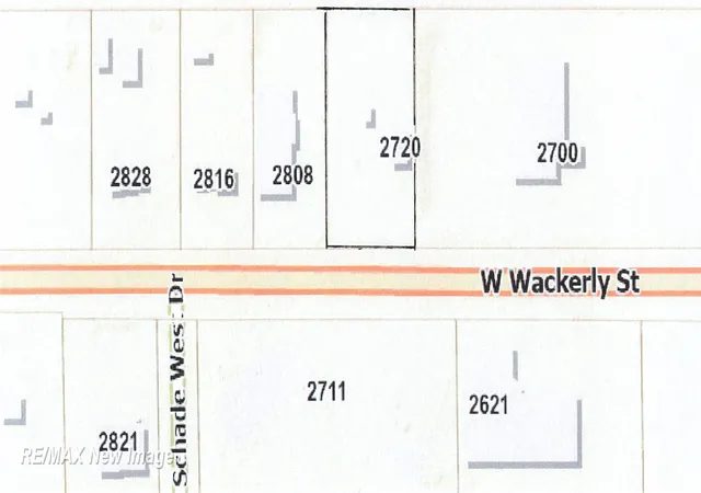 Photo 1 of Land for sale at 2720 W Wackerly St, Midland, MI 48640 | MLS# 61050138317 | Listing updated on 2026-07-08