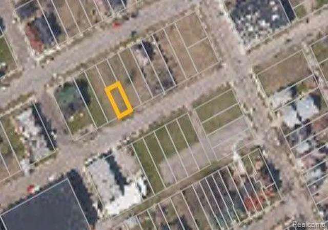 Photo 2 of Land for sale at 625 Custer St, Detroit, MI 48202 | MLS# 20240024427 | Listing updated on 2026-08-20