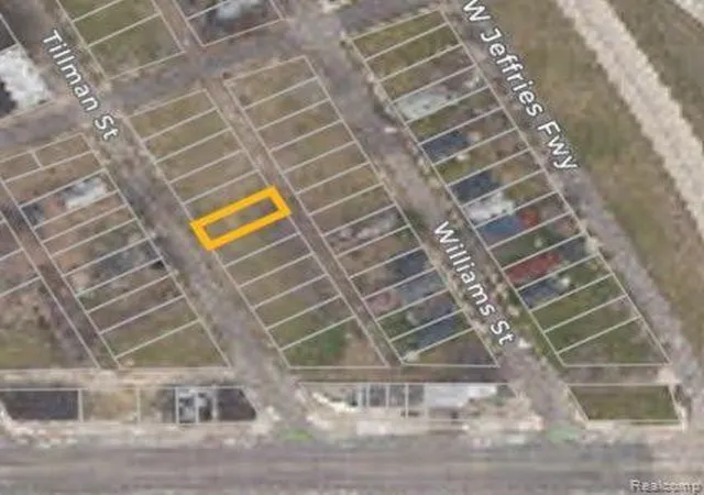 Photo 3 of Land for sale at 2876 Tillman St, Detroit, MI 48216 | MLS# 20240024461 | Listing updated on 2026-08-20