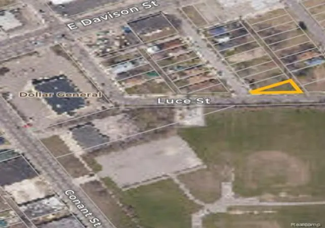 3rd image of 13402 Dean St, Hamtramck, MI 48212 | MLS# 20240024467