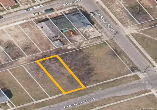 Photo 4 of Land for sale at 2430 Elmhurst St, Detroit, MI 48206 | MLS# 20240024487 | Listing updated on 2026-07-06