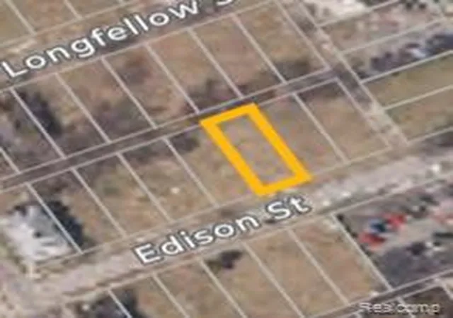 Photo 4 of Land for sale at 3726 Edison St, Detroit, MI 48206 | MLS# 20240024491 | Listing updated on 2026-05-21