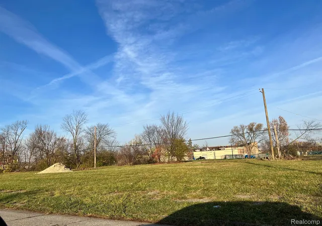 Photo 1 of Land for sale at 3743 Edison St, Detroit, MI 48206 | MLS# 20240024517 | Listing updated on 2026-05-21