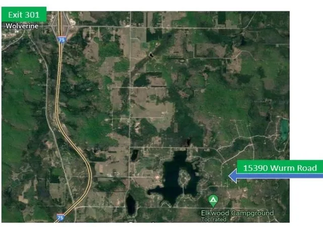 Homes for sale in Wolverine, MI | 15390 Wurm Road Dr, Wolverine, MI 49799 | MLS# 58050138916