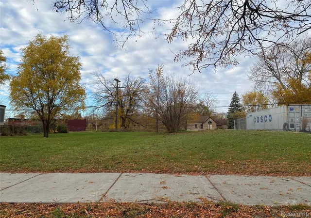Photo 1 of Land for sale at 1777 Canton St, Detroit, MI 48207 | MLS# 20240024631 | Listing updated on 2026-05-13