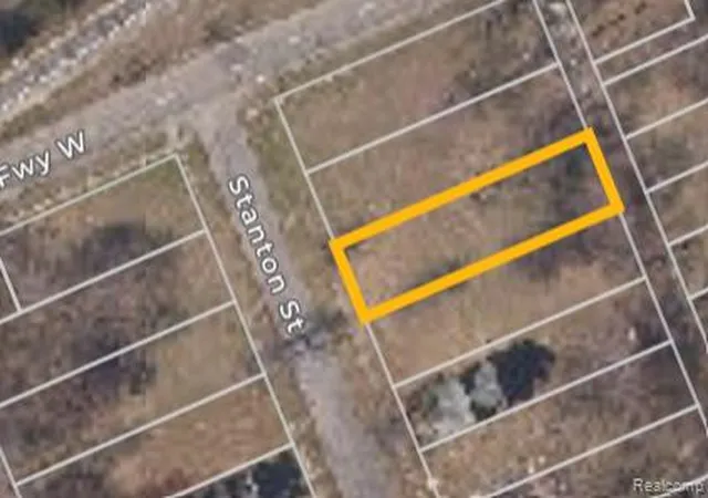 Photo 4 of Land for sale at 5286 Stanton St, Detroit, MI 48208 | MLS# 20240024641 | Listing updated on 2026-07-06