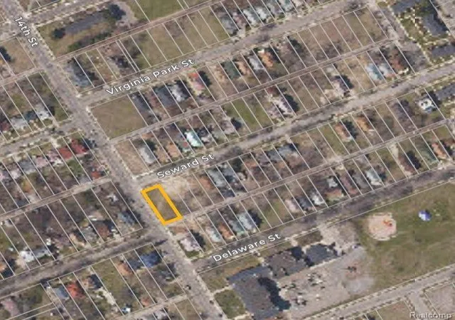 Photo 2 of Land for sale at 2091 Seward St, Detroit, MI 48206 | MLS# 20240024646 | Listing updated on 2026-08-20