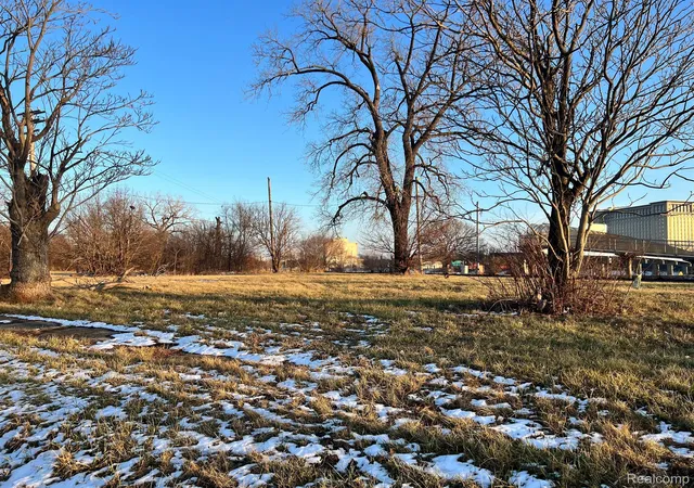 Photo 1 of Land for sale at 2435 Perry St, Detroit, MI 48216 | MLS# 20240024650 | Listing updated on 2026-05-21