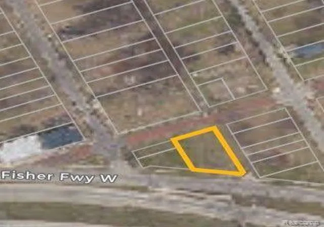 Photo 2 of Land for sale at 2435 Perry St, Detroit, MI 48216 | MLS# 20240024650 | Listing updated on 2026-05-21