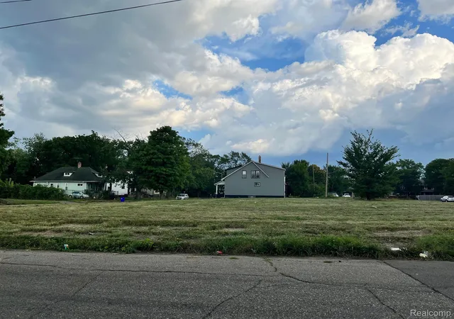 Photo 1 of Land for sale at 2105 S La Salle, Detroit City Wayne, MI 48206 | MLS# 20240024661 | Listing updated on 2026-07-06