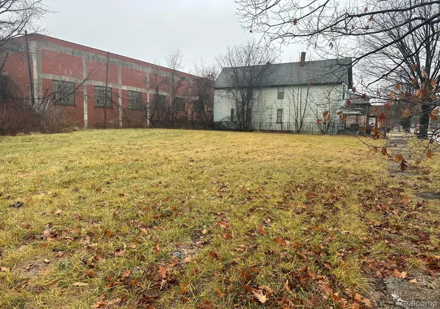 Photo 3 of Land for sale at 3173 Concord St, Detroit, MI 48207 | MLS# 20240024664 | Listing updated on 2026-07-06