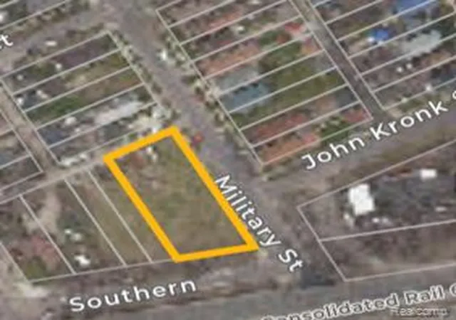 2nd image of 6220 John Kronk St, Detroit, MI 48210 | MLS# 20240024669