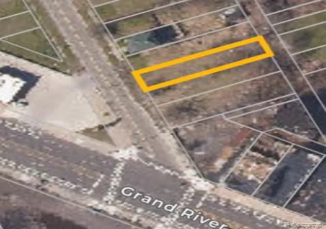 Photo 2 of Land for sale at 5224 Linwood St, Detroit, MI 48208 | MLS# 20240024964 | Listing updated on 2026-05-22