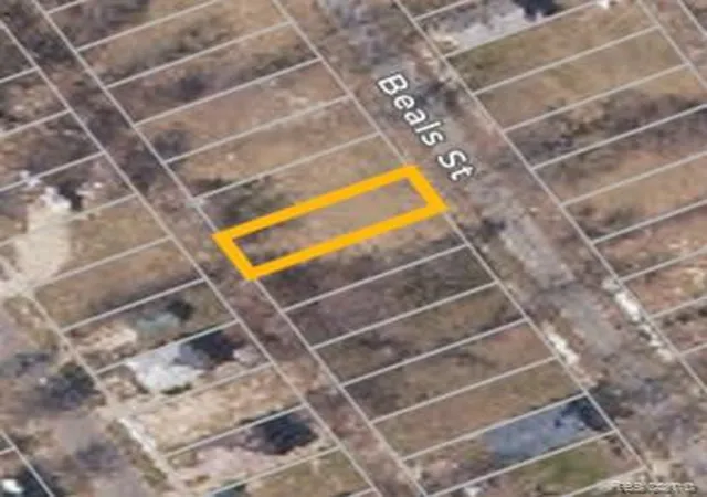 Photo 2 of Land for sale at 3021 Beals St, Detroit, MI 48214 | MLS# 20240024976 | Listing updated on 2026-08-20