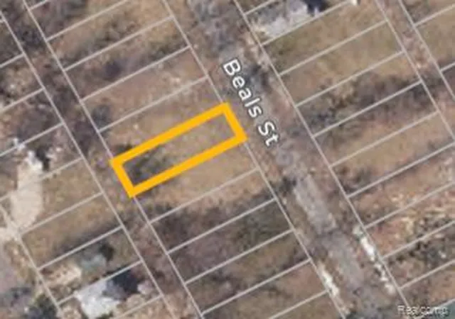 Photo 3 of Land for sale at 3021 Beals St, Detroit, MI 48214 | MLS# 20240024976 | Listing updated on 2026-08-20