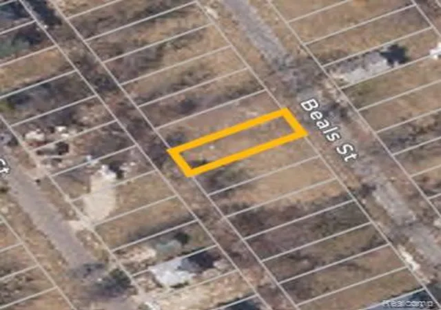 Photo 3 of Land for sale at 3021 Beals St, Detroit, MI 48214 | MLS# 20240024976 | Listing updated on 2026-08-20