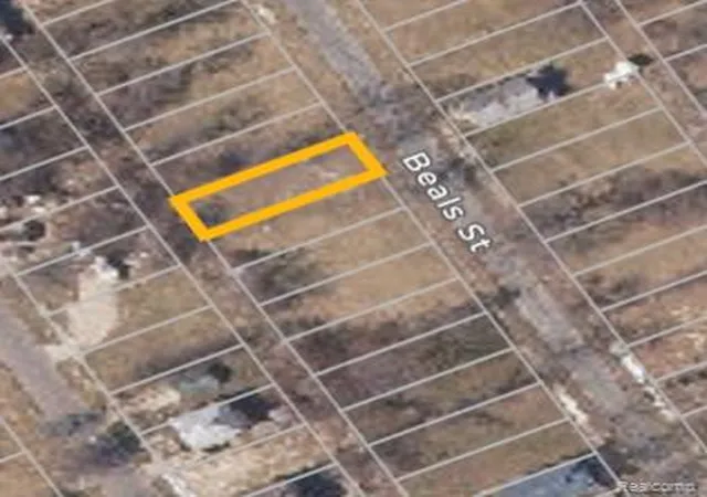 Photo 4 of Land for sale at 3021 Beals St, Detroit, MI 48214 | MLS# 20240024976 | Listing updated on 2026-08-20