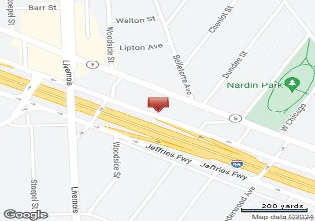 Photo 2 of Land for sale at 9650 W Jeffries Fwy, Detroit, MI 48204 | MLS# 20240024979 | Listing updated on 2026-05-22