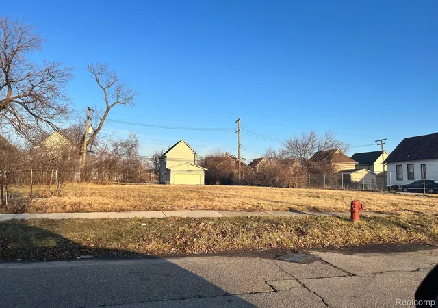 Photo 1 of Land for sale at 3560 16th Street, Detroit, MI 48208 | MLS# 20240024998 | Listing updated on 2026-02-04