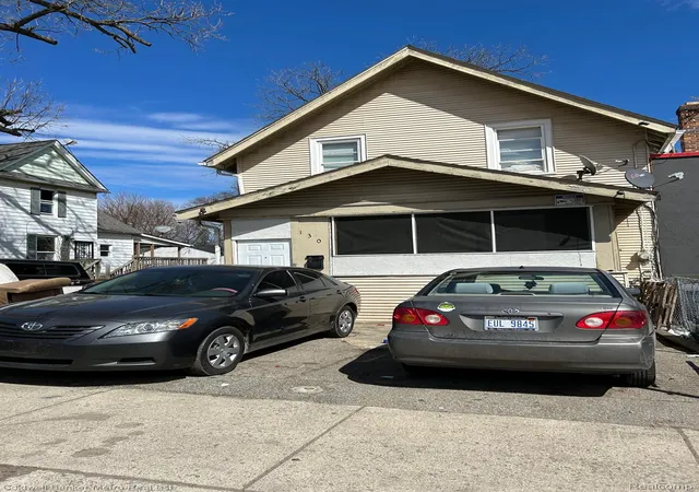 Photo 1 of Single family home for sale at 130 Baldwin Ave, Pontiac, MI 48342 | MLS# 20240025322 | Listing updated on 2026-07-09