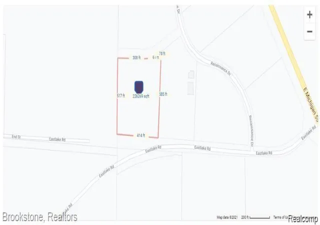 Photo 1 of Land for sale at Vacant Renaissance Dr, Manistee, MI 49660 | MLS# 20240027856 | Listing updated on 2026-07-06