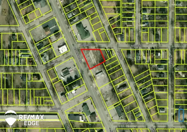 Photo 1 of Land for sale at 1610 E Genesee Ave, Saginaw, MI 48601 | MLS# 5050142307 | Listing updated on 2026-07-29