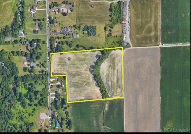 1st image of 0 North Ave, Macomb, MI 48042 | MLS# 58050142975