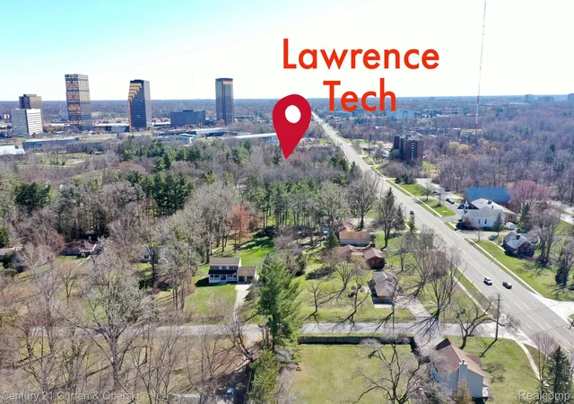 Photo 2 of Land for sale at 25160 Lahser Rd, Southfield, MI 48033 | MLS# 20240035542 | Listing updated on 2026-02-19